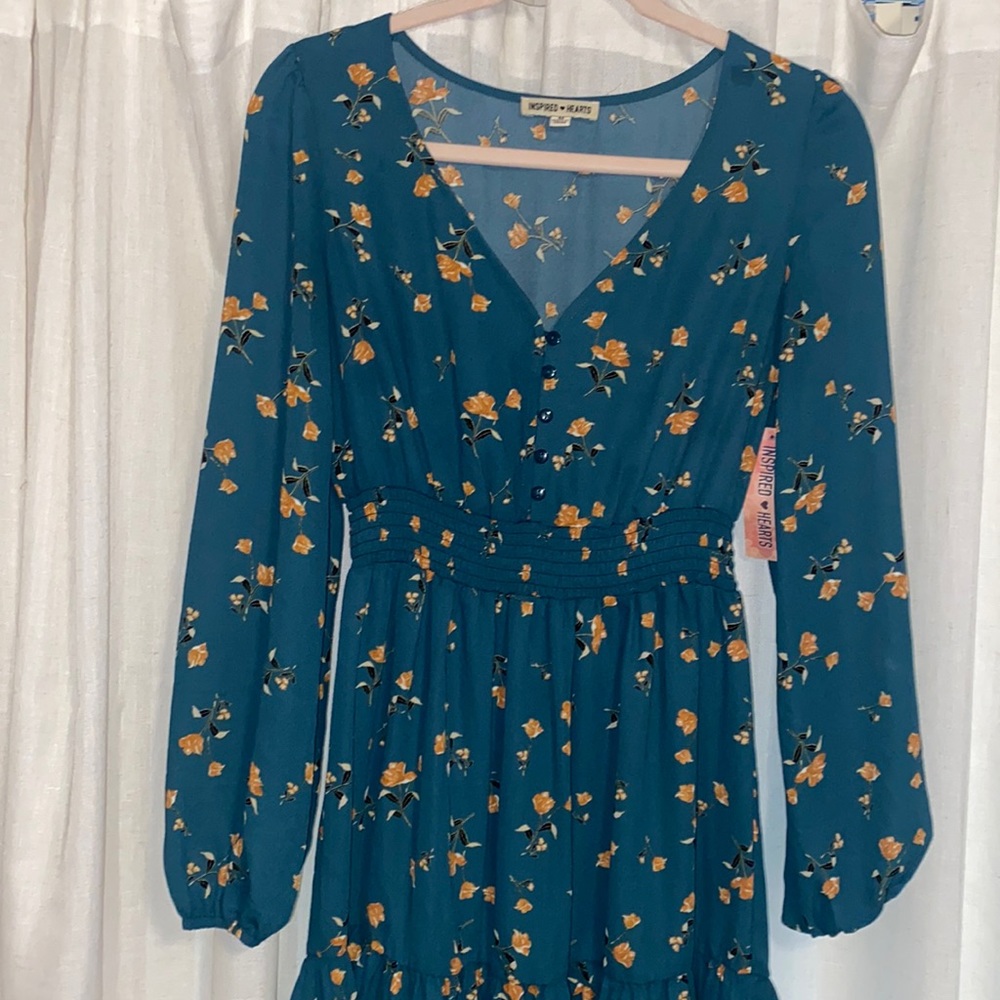 Junior dress